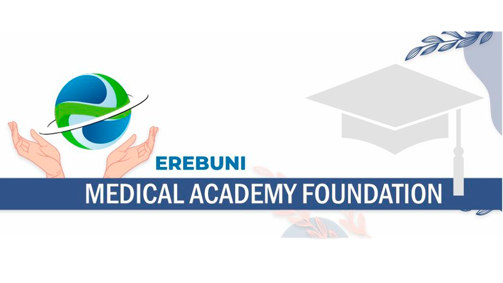 Фонд «Медицинская академия Эребуни» объявляет набор на 2023-2024 учебный год