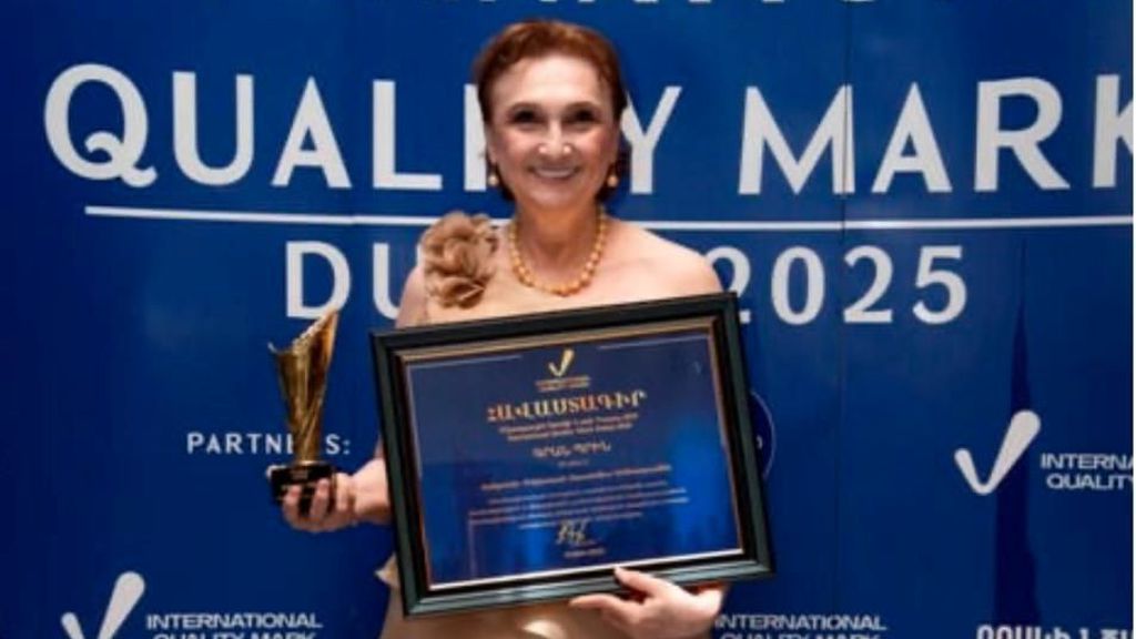 International Quality Mark Dubai 2025