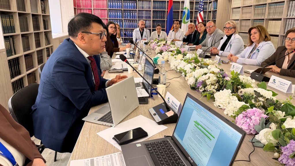 Institutional and program accreditation