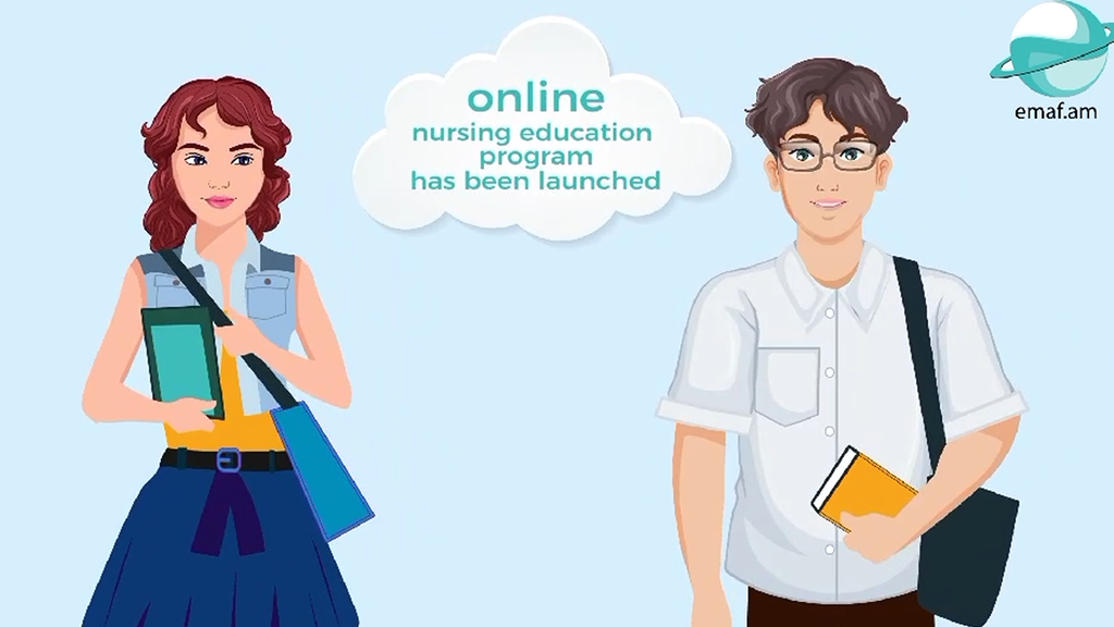 Nursing Program via Online Education Nursing Program via Online Education