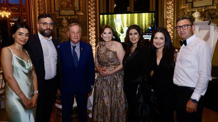 ''Prestice''  միջազգային մրցանակաբաշխություն