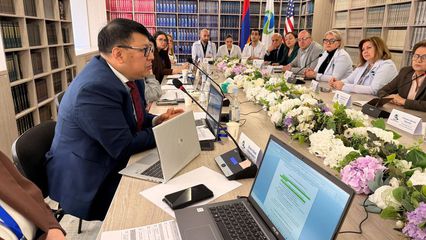 Ինստիտուցիոնալ և ծրագրային հավատարմագրման գործընթաց